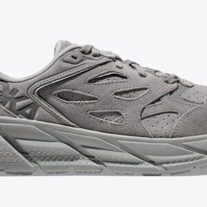 Hoka Clifton L Suede size 10